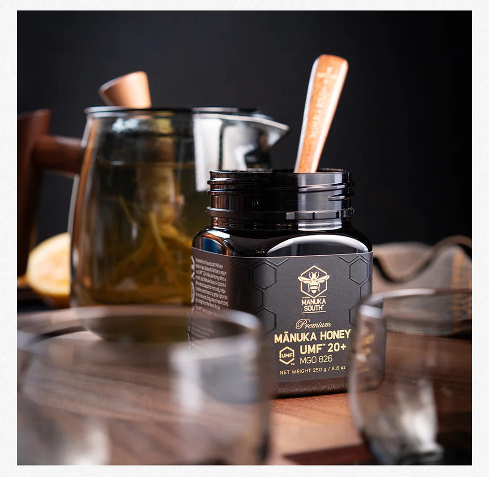 Thumbnail: UMF 20+ Certified MGO 826 - Manuka Honey