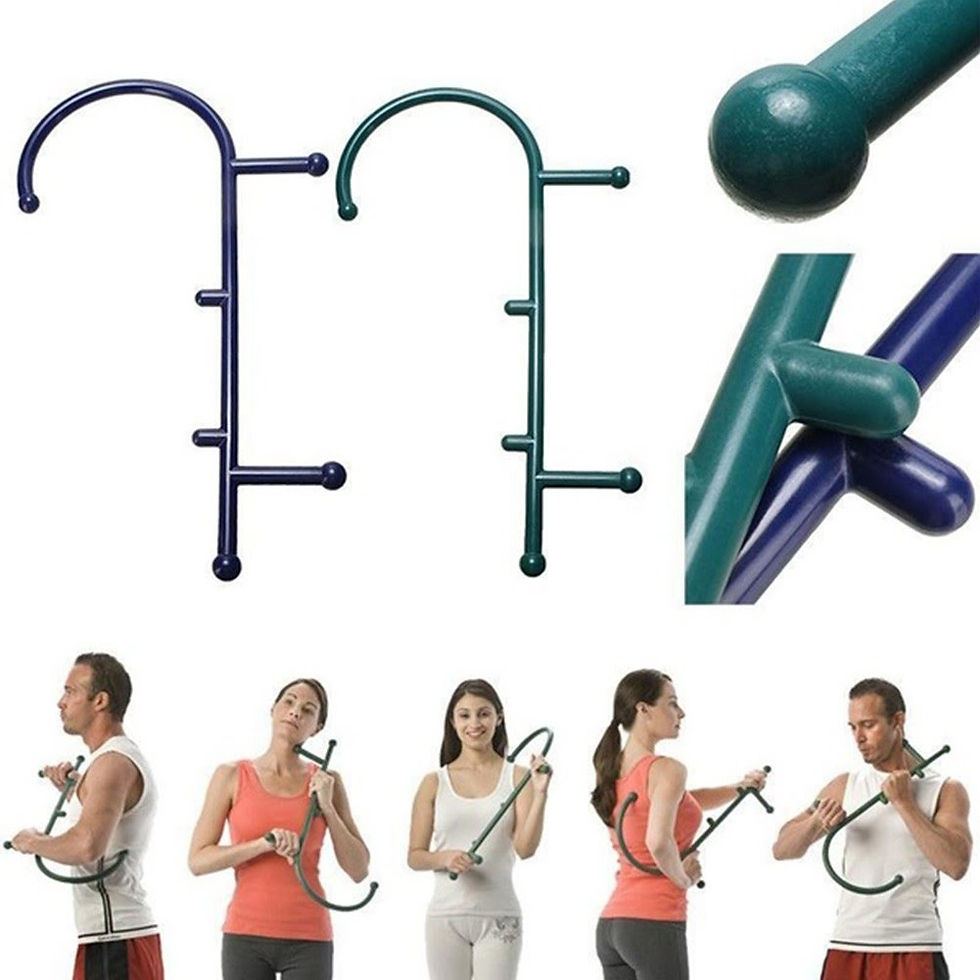 Thumbnail: TRIGGER POINT - Therapy Cane