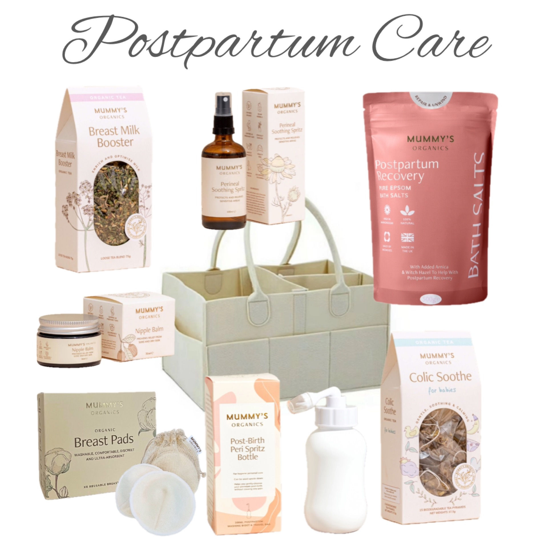 Postpartum Care