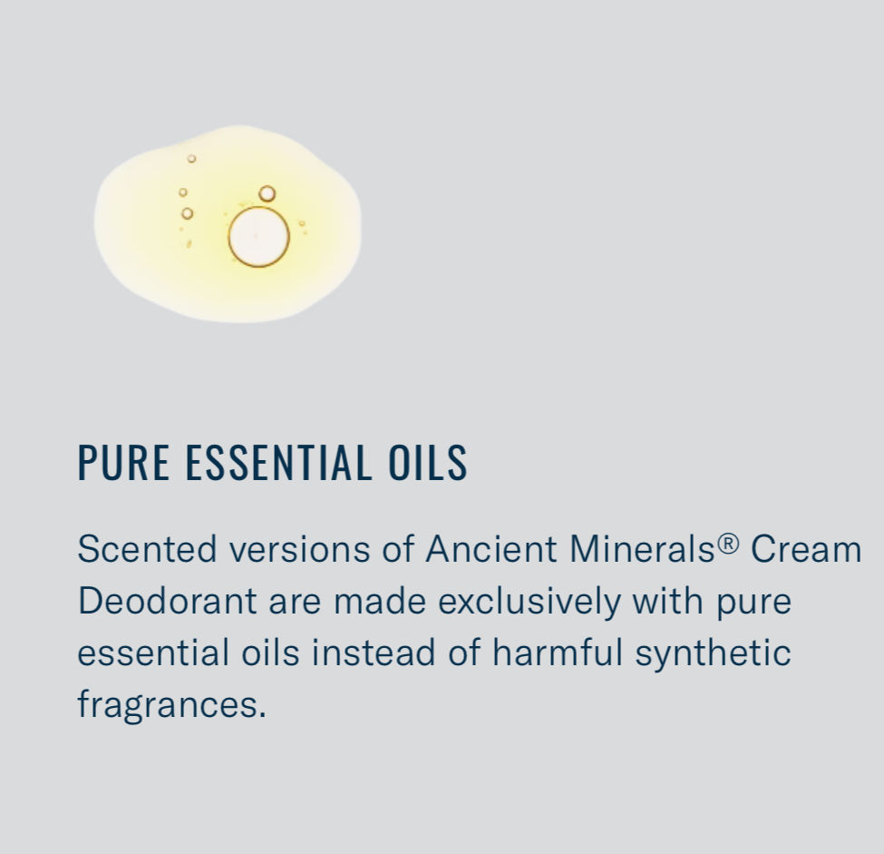 Thumbnail: MINERAL DEODARANT CREAM