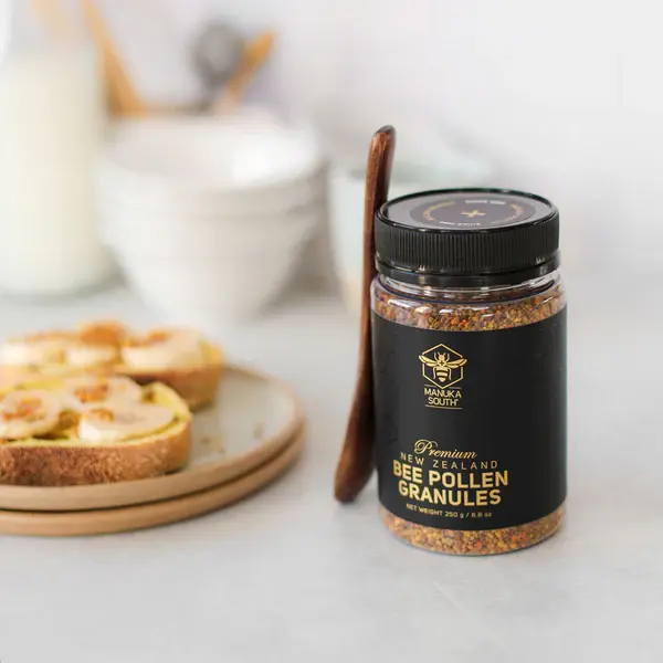 Thumbnail: Premium Bee Pollen Granules