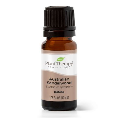 Australian Sandalwood Essential Oil