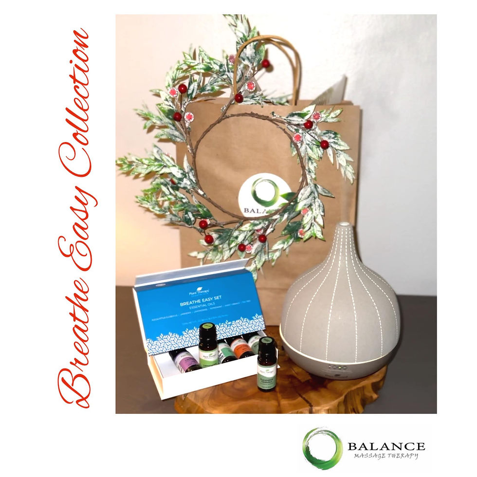 Breathe Easy Collection