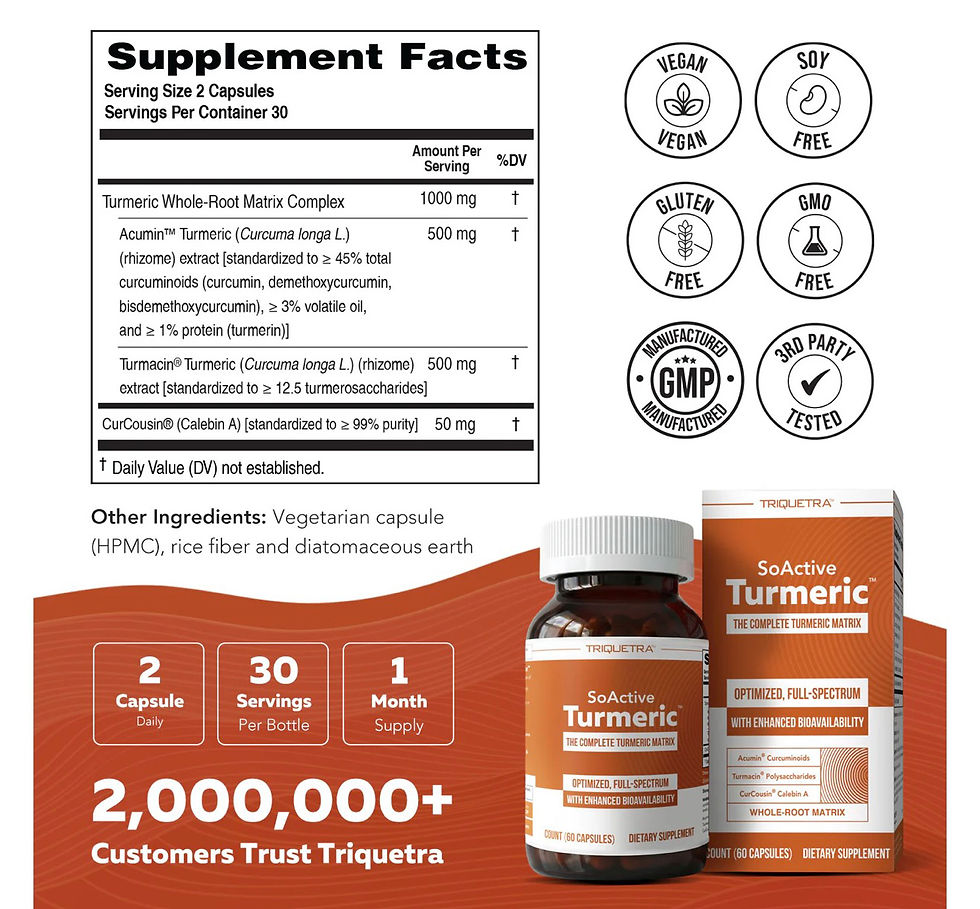 Thumbnail: SoActive Turmeric