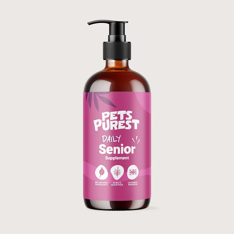 Daily Senior Supplement