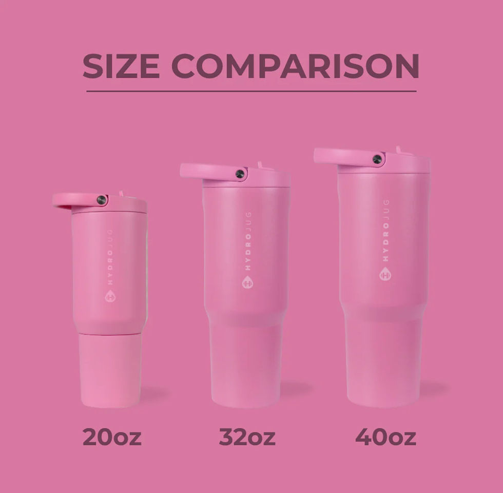 Thumbnail: HYDROJUG - SPORT 40oz