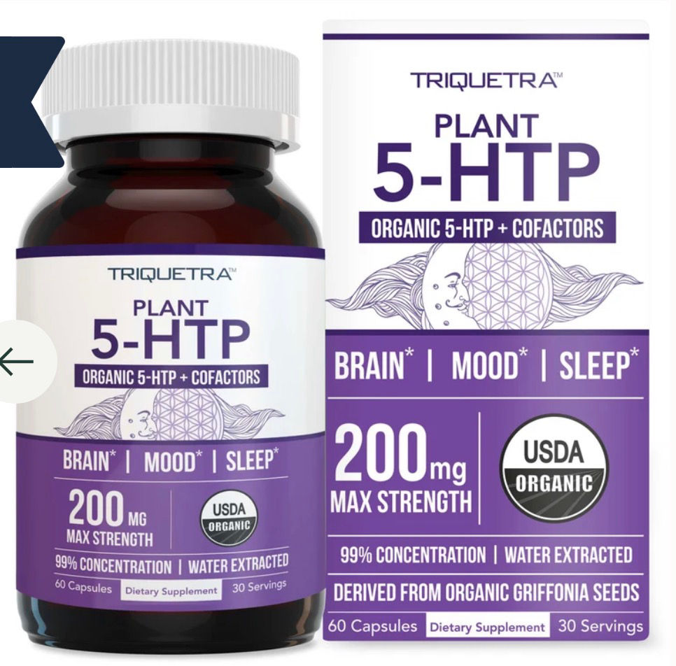 Plant 5-HTP
