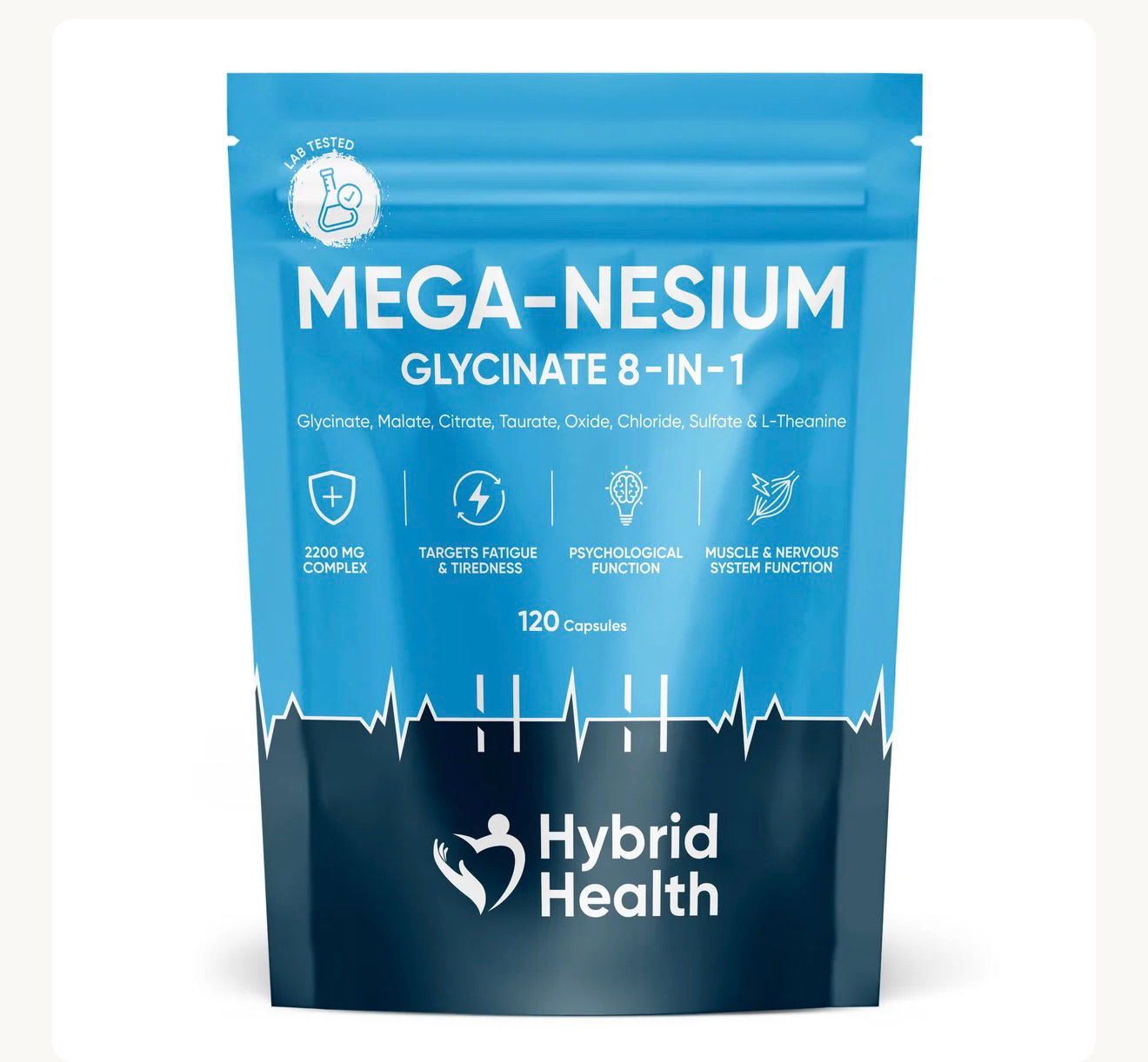 Magnesium Glycinate 8-in-1