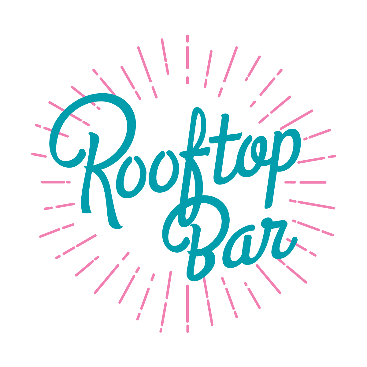 The Rooftop Bar logo