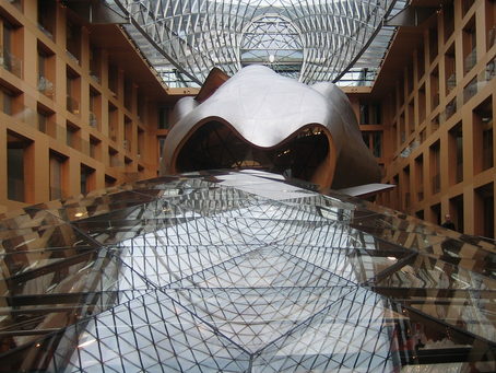 El académico Moneo vs. el visceral Gehry
