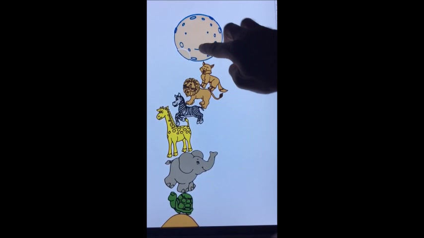 Miniatura: A qué sabe la luna
