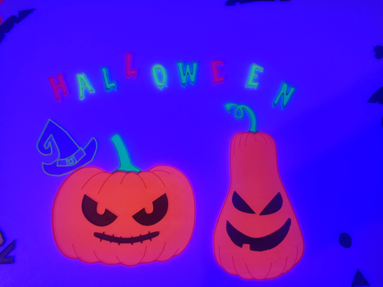 Calabazas creativas Halloween