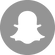 Snapchat - Grau Kreis
