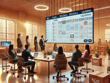 10 Daily Standup Questions to Boost Team Productivity and Eliminate Meeting Fatigue