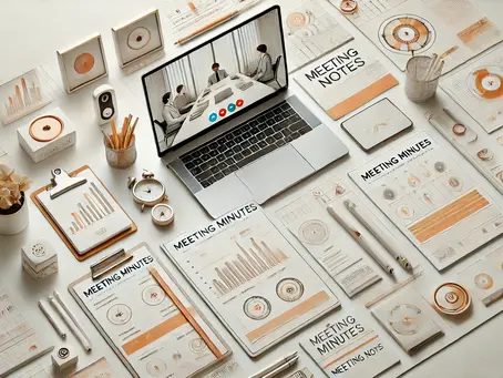 Meeting Minutes vs. Meeting Notes: Understanding the Difference