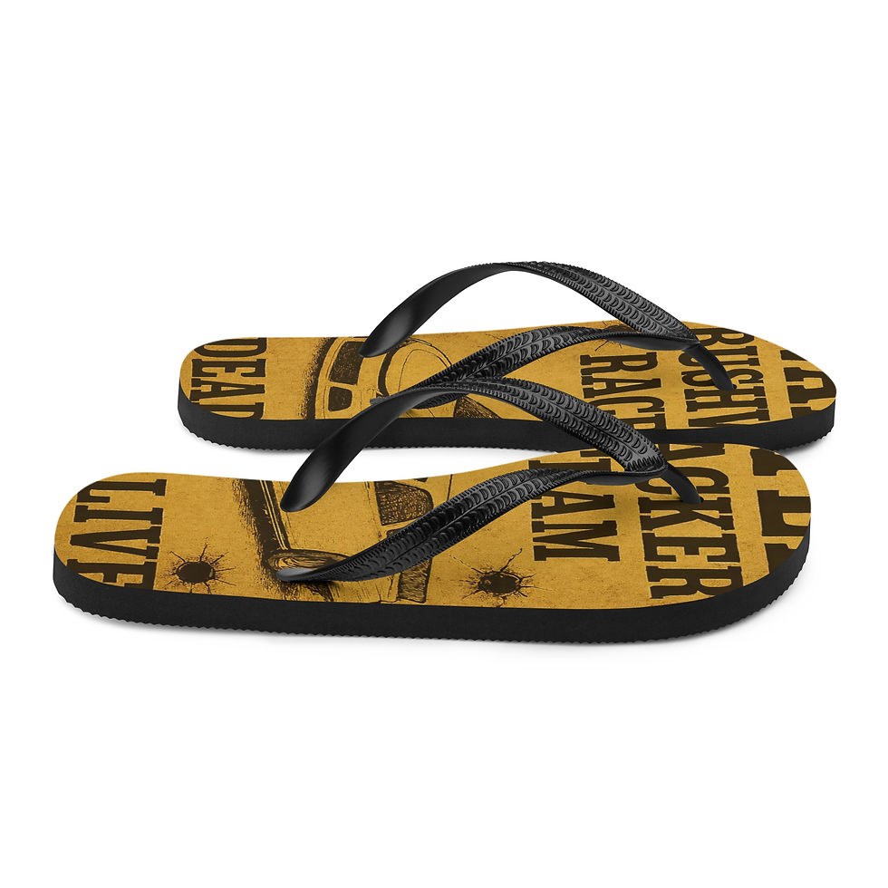 Thumbnail: Flip-Flops / Bushwackers