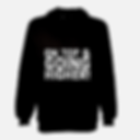 On Top & Going Higher! Black & White Unisex  Hoodies