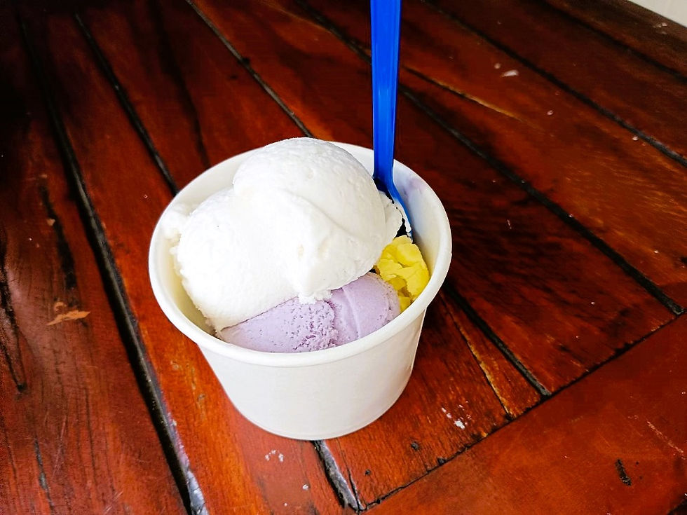 創業40年以上の歴史を持つアイスクリーム店:Thailand Ice Cream