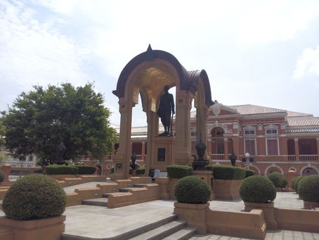 サランロッム宮殿:ASEANが設立された創立地