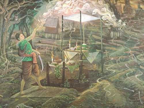 ワット パー レーライ ウォラウィハーン