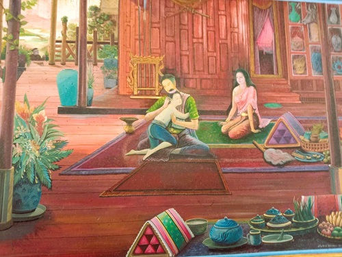 ワット パー レーライ ウォラウィハーン