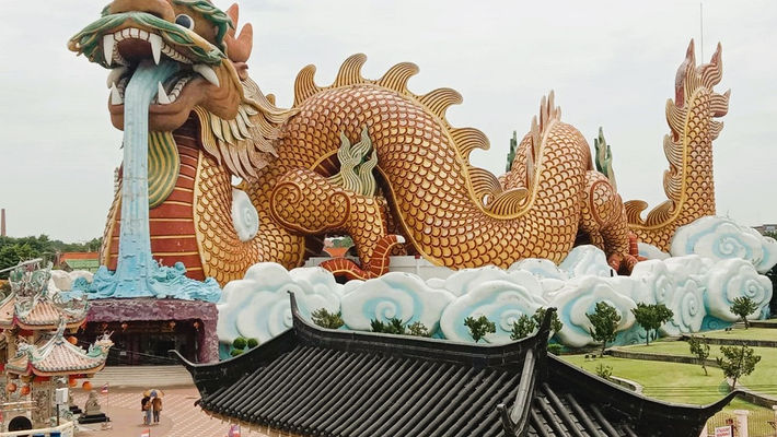 タイ旅行ブログ
