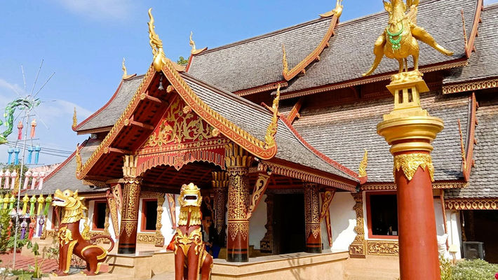 タイ旅行ブログ