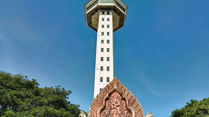 タイ旅行