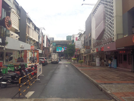 サイアムスクエア:2022年の現状