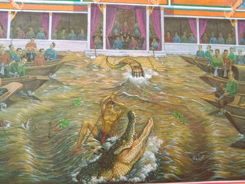 ワット パー レーライ ウォラウィハーン