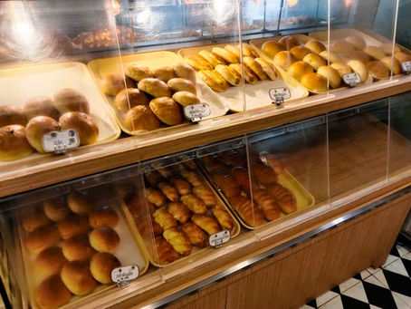 1981年創業の老舗ベーカリー:Rye bakery 1981