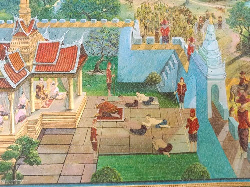 ワット パー レーライ ウォラウィハーン