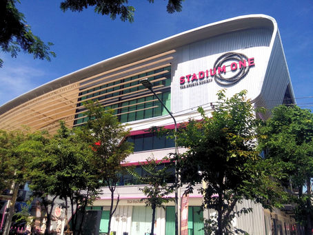 運動不足解消!スタジアム ワン