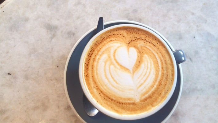 落ち着いた雰囲気と美味しいコーヒー：Artisan Café