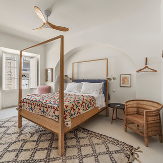 Olhõa Townhouse, Bedroom