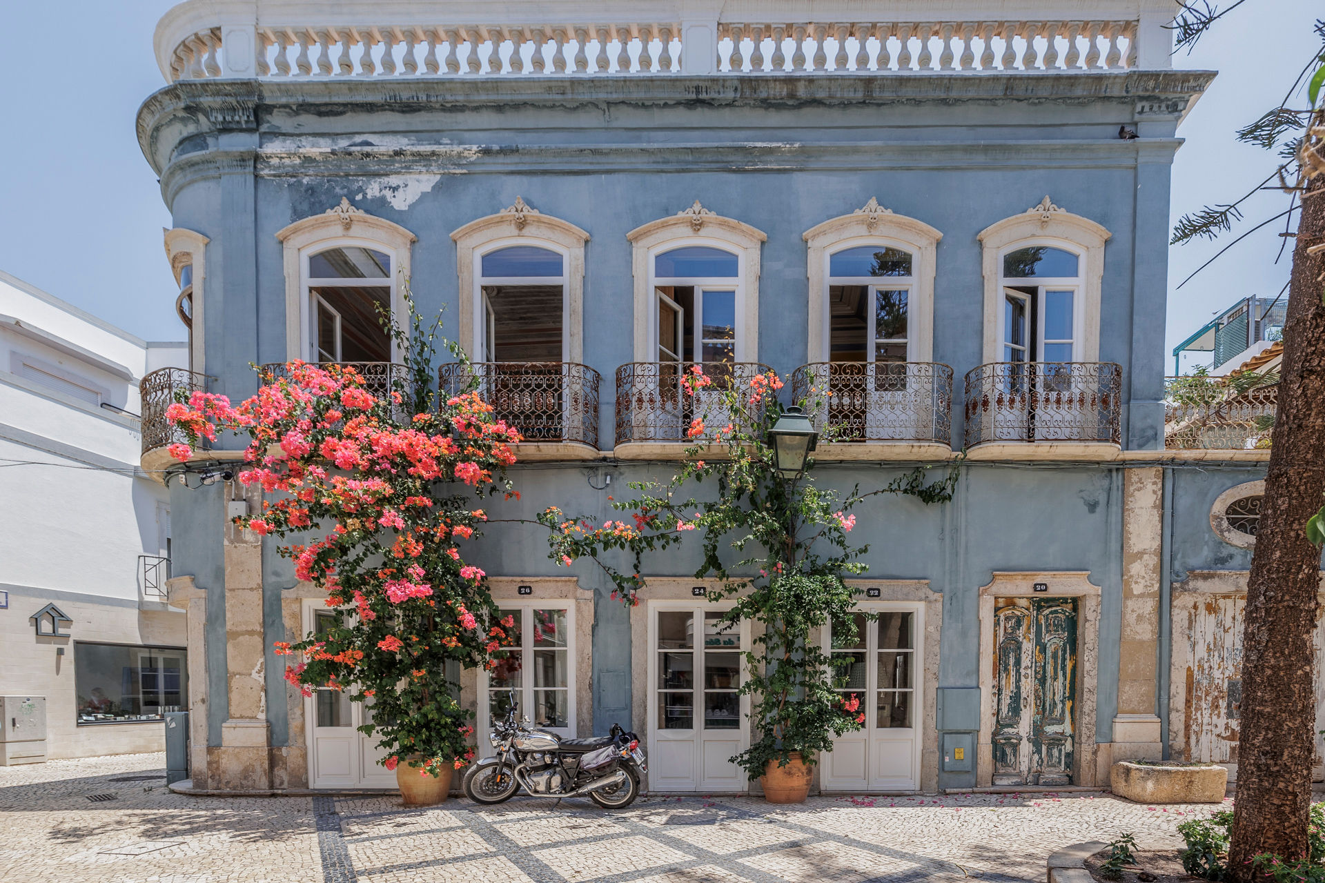 Olhaõ Townhouse, Eastern Algarve