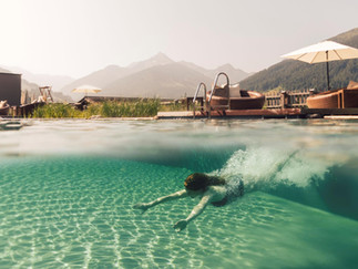 Alpine Wellbeing at Hotel Boglerhof