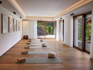 Alpine Wellbeing at Hotel Boglerhof