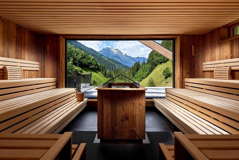 ZillergrundRock_Sauna Mountain View