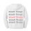 Thumbnail: Shermani Designs Hindi Hoodie