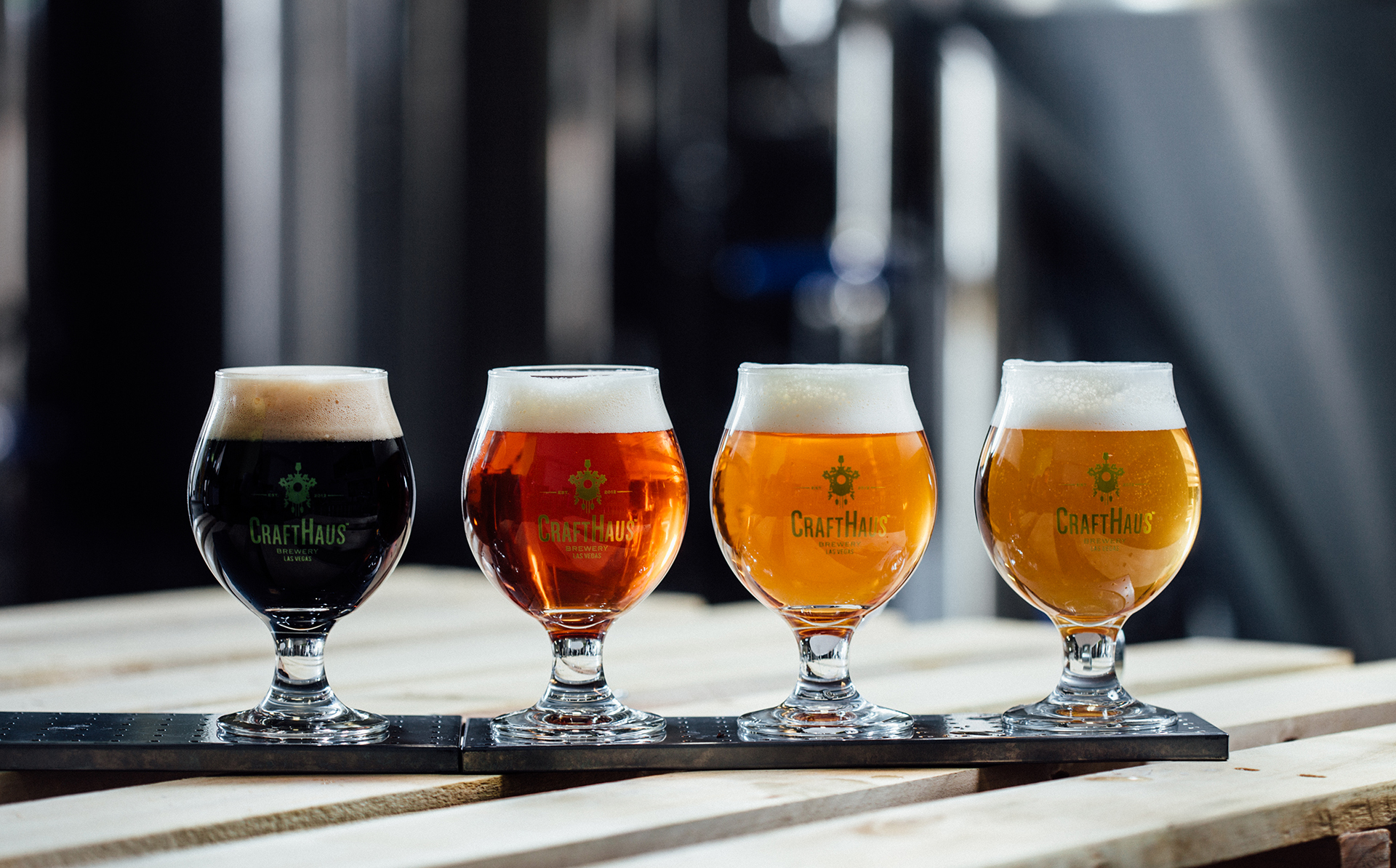 CraftHaus Brewery business photo