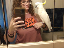 TXARPhotojournalist Announces Partnership with Tabby, the Founder of Demons Saving Animals' Micro-Sanctuary