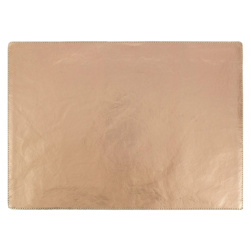 Thumbnail: PLACEMAT METALLIC