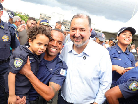 Prefeitura de Mauá forma 33 novos guardas e zera concurso público da GCM