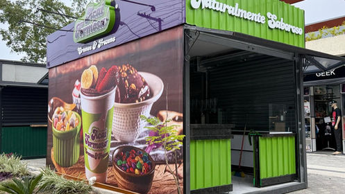 Açaí Formosa inaugura nova unidade em Mauá no Shopping Nova Estação