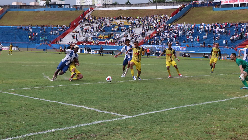 Clássico entre Mauaense e Mauá agita a cidade neste sábado
