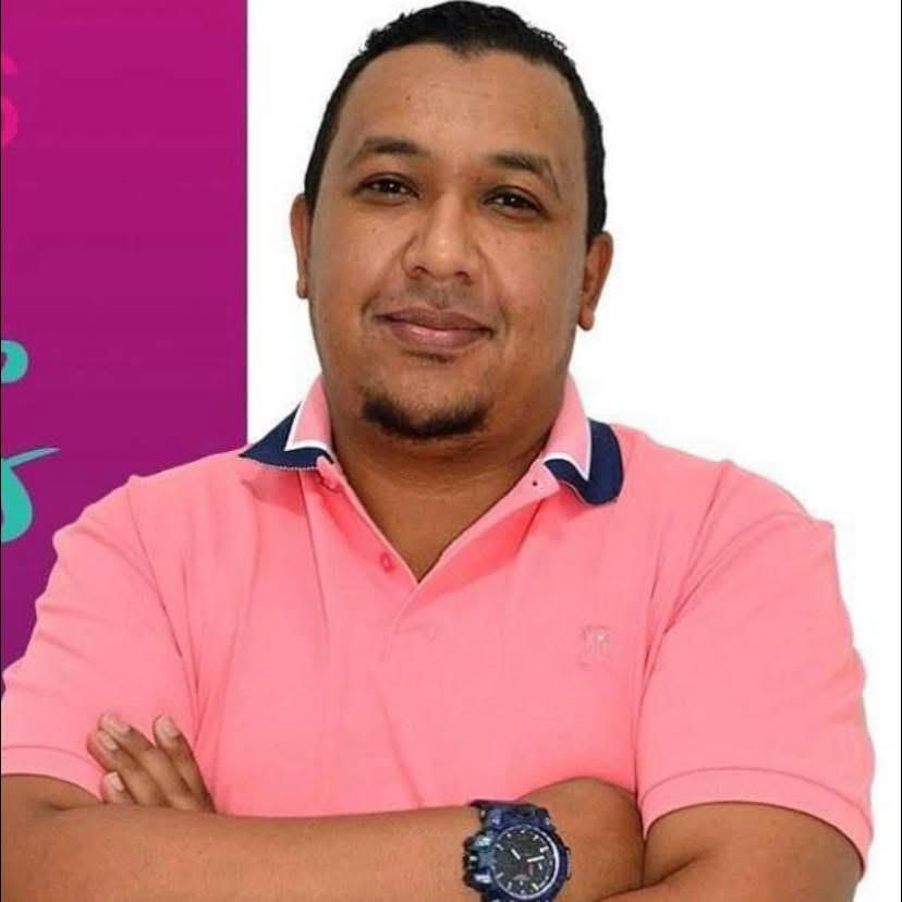 Professor Fernando da Informática     Foto: Reprodução