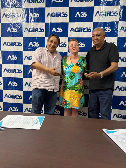 Partido AGIR anuncia filiação da Professora Perla e posse do Diretório Municipal em Ribeirão Pires