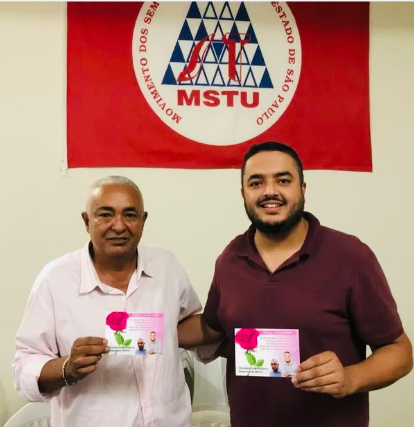 A decisão passa por Severino e Felipe, porém, com a participação de todos os coordenadores municipais, de forma democrática e transparente, afirma o Movimento. Foto: Reprodução