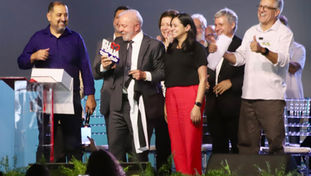 Em visita a Mauá, Lula reúne mais de 8 mil pessoas e anuncia investimentos históricos no município